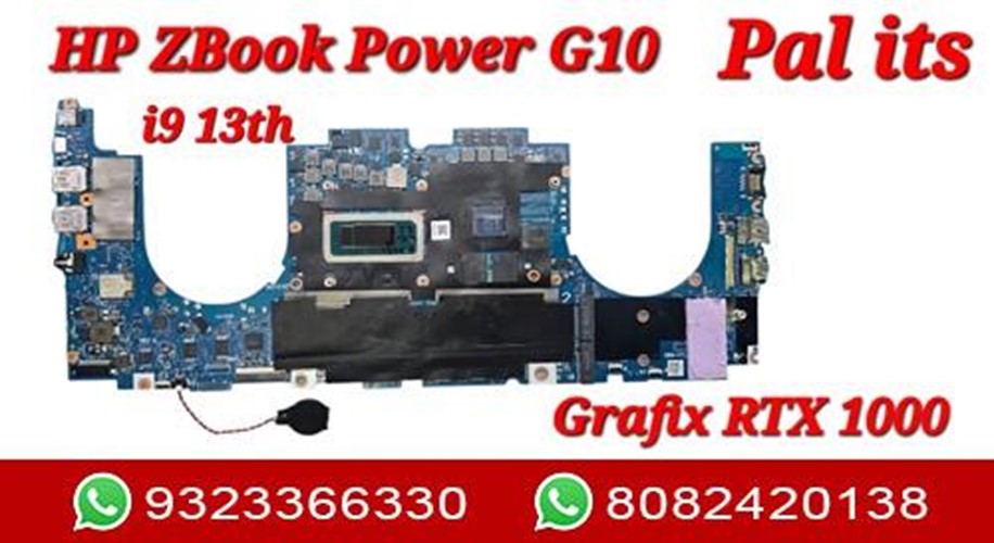 P ZBOOK POWER G10 DAXW5IMBCFD LAPTOP MOTHERBOARD